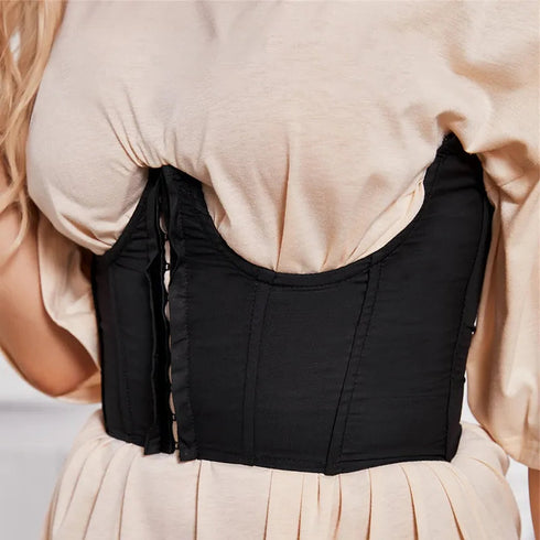 corset negro
